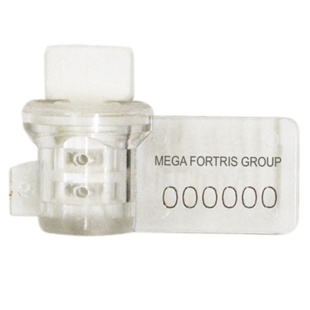 Mega Twister Meter Seal | Utility Meter Seal