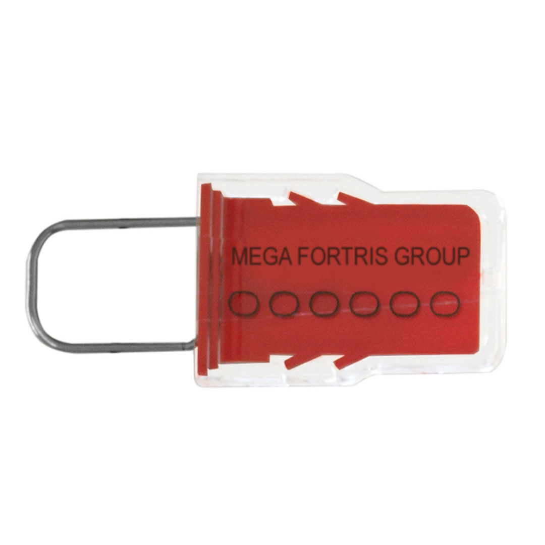 Mega Hasp Padlock | Tamper Evident Padlock