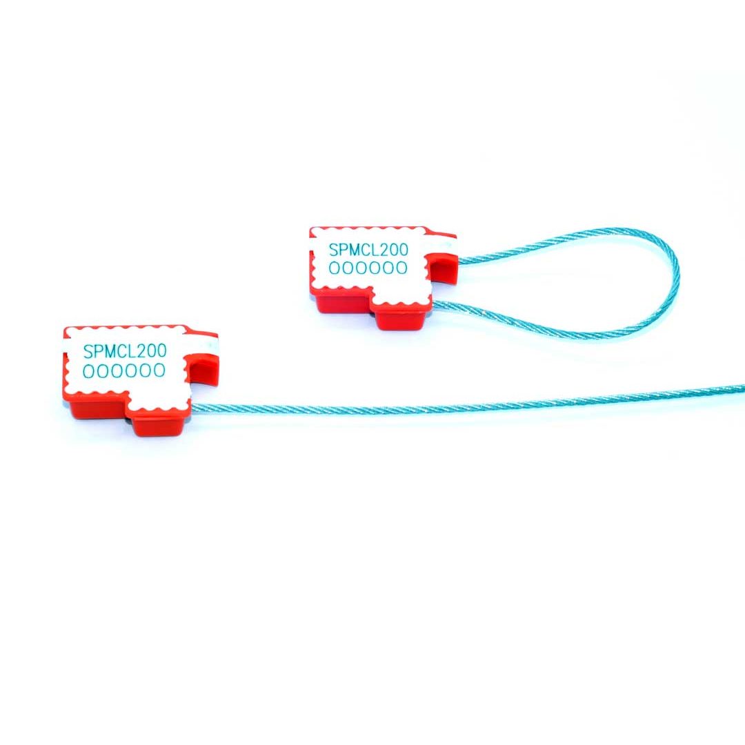 SP Cable Lock | Plastic Cable Seal