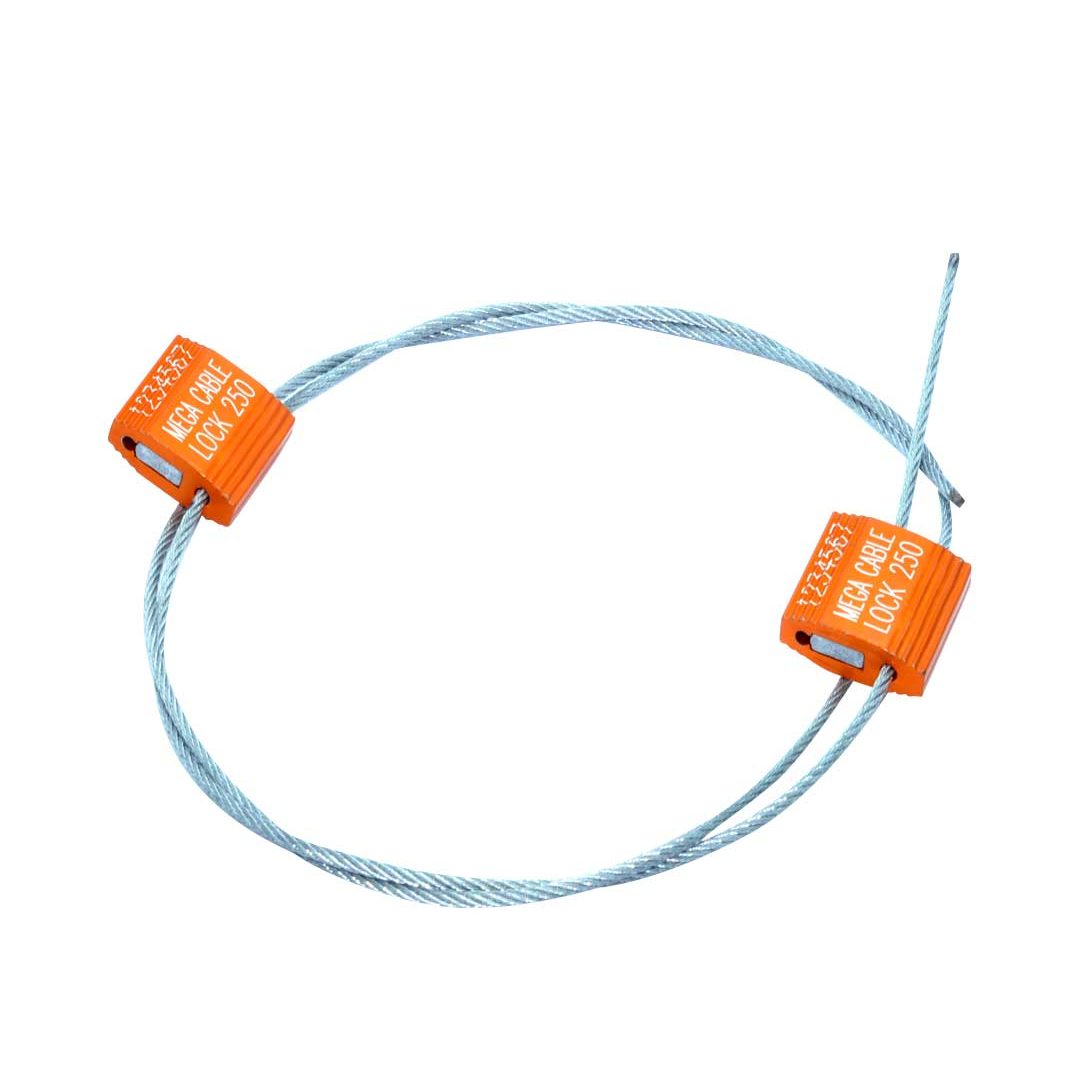Mega Cable Lock 2.5MM | Container Security Seal