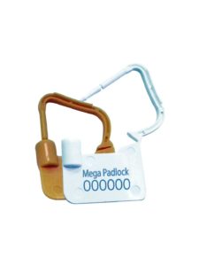 Mega Padlock | Plastic Security Padlock