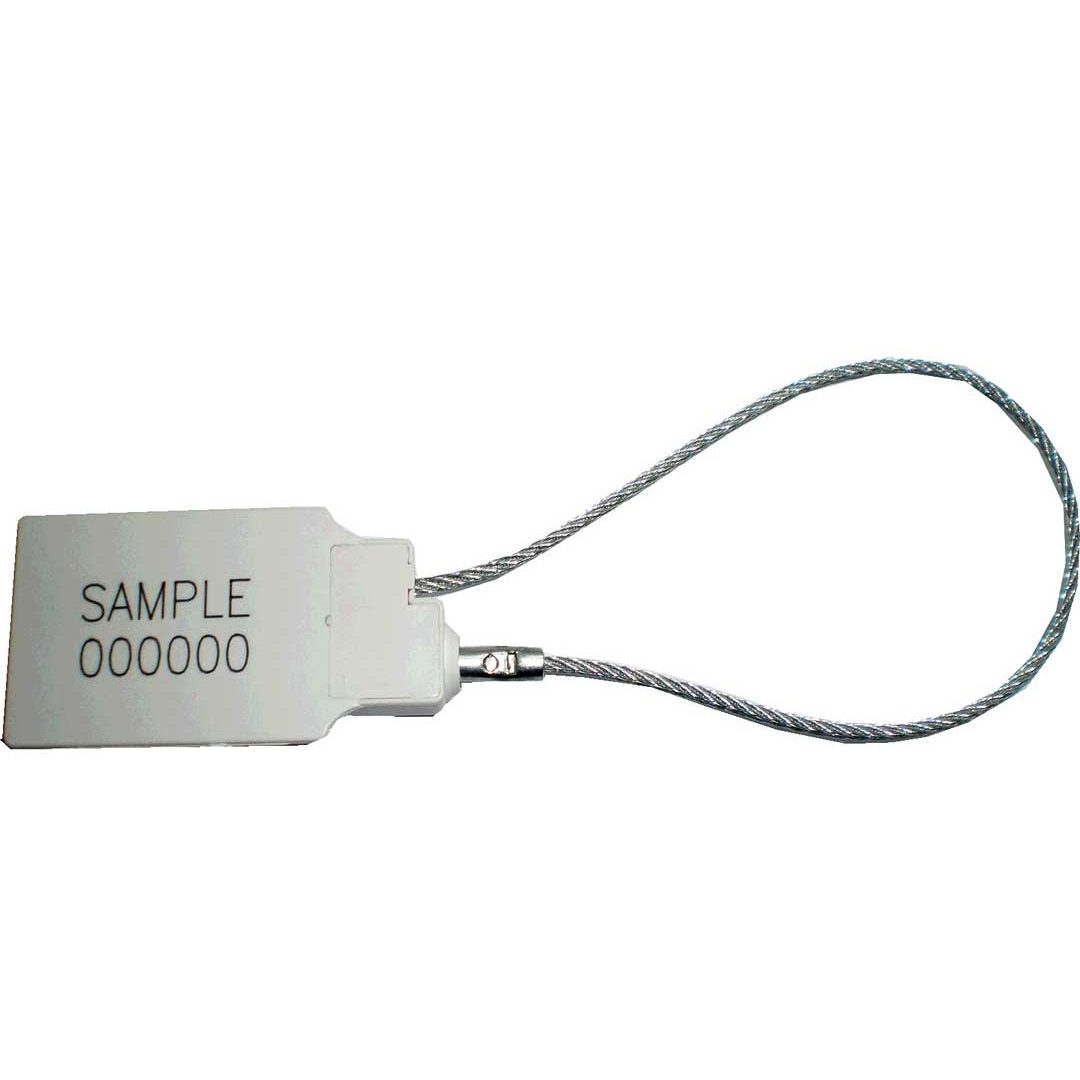 Secure Key Ring Seal