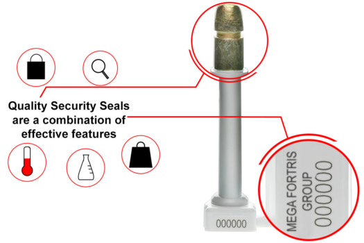 Security Seals features banner